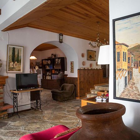 Maries Thasos Stone Villa Экстерьер фото