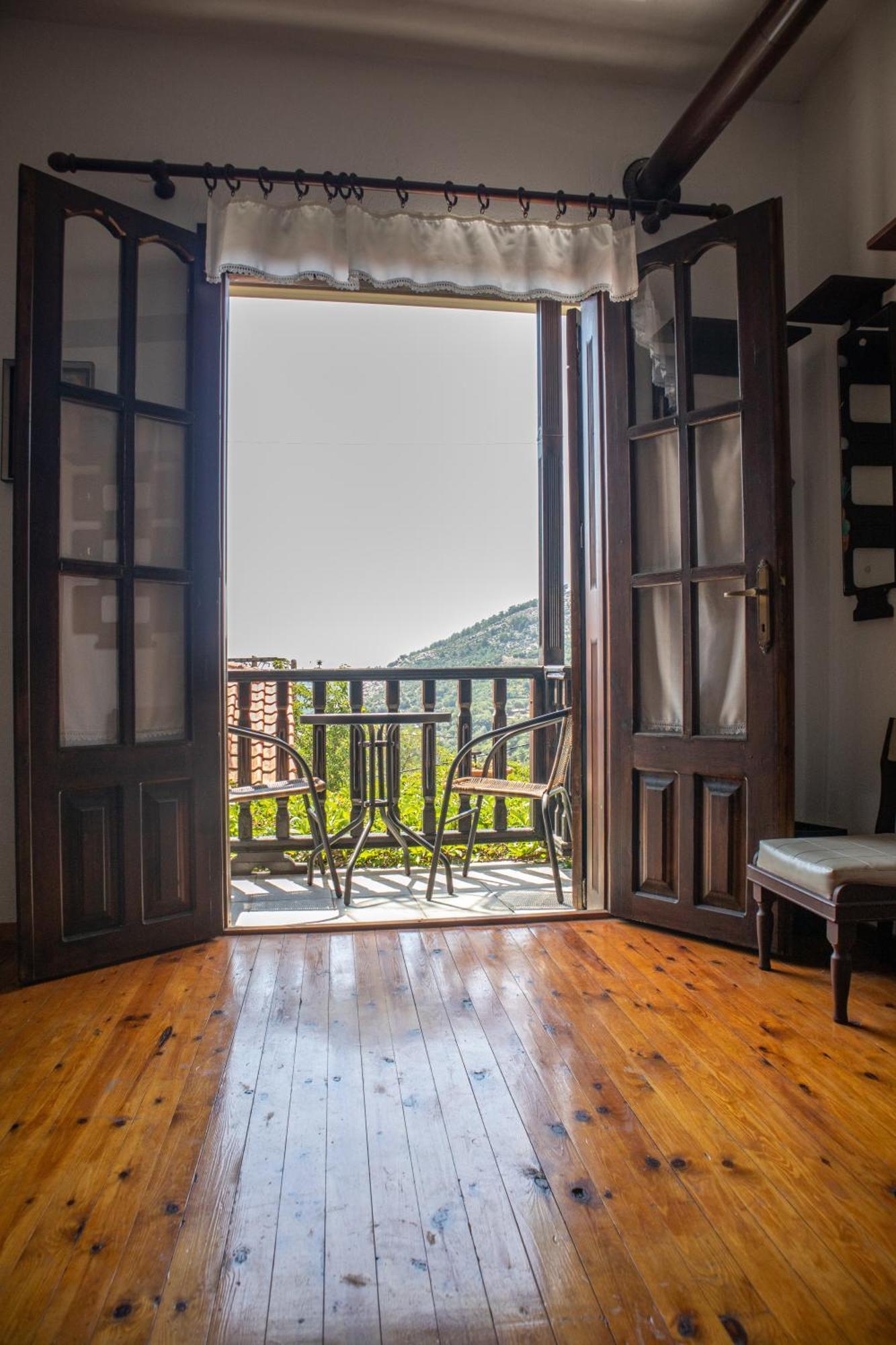 Maries Thasos Stone Villa Экстерьер фото