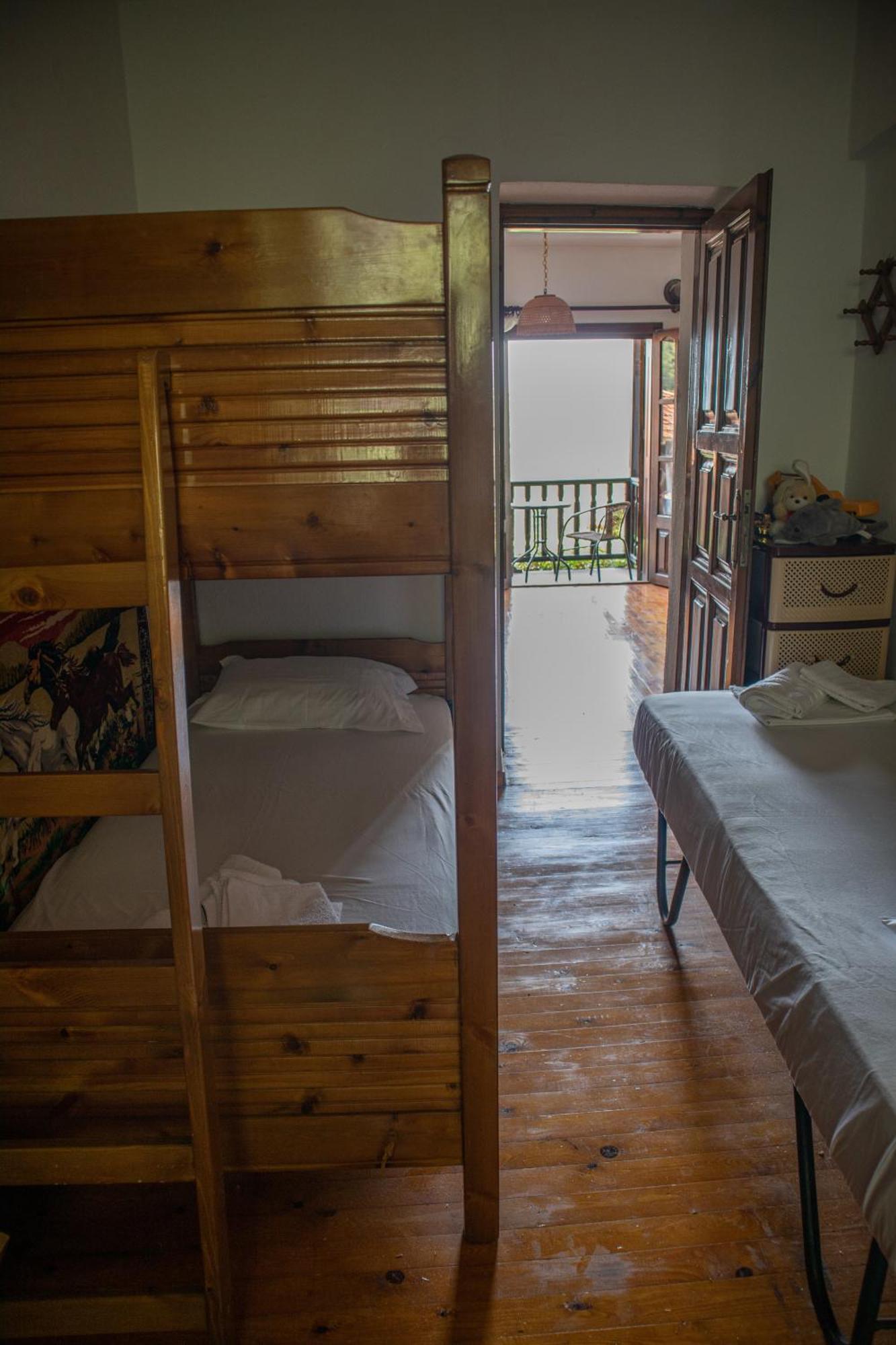 Maries Thasos Stone Villa Экстерьер фото
