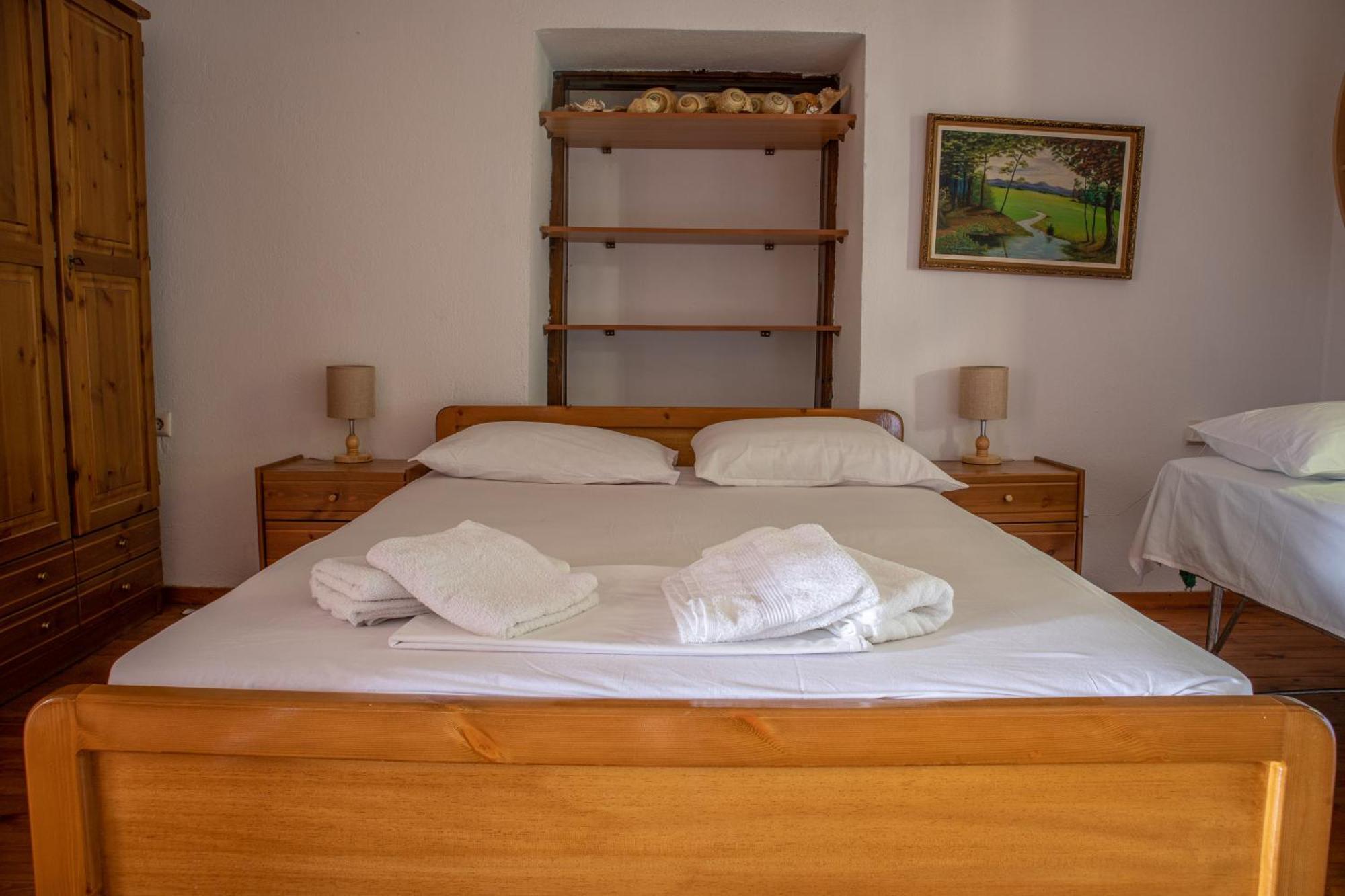 Maries Thasos Stone Villa Экстерьер фото