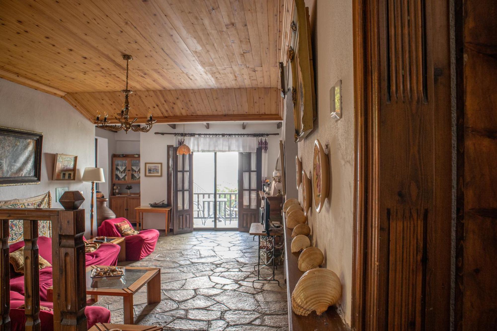 Maries Thasos Stone Villa Экстерьер фото