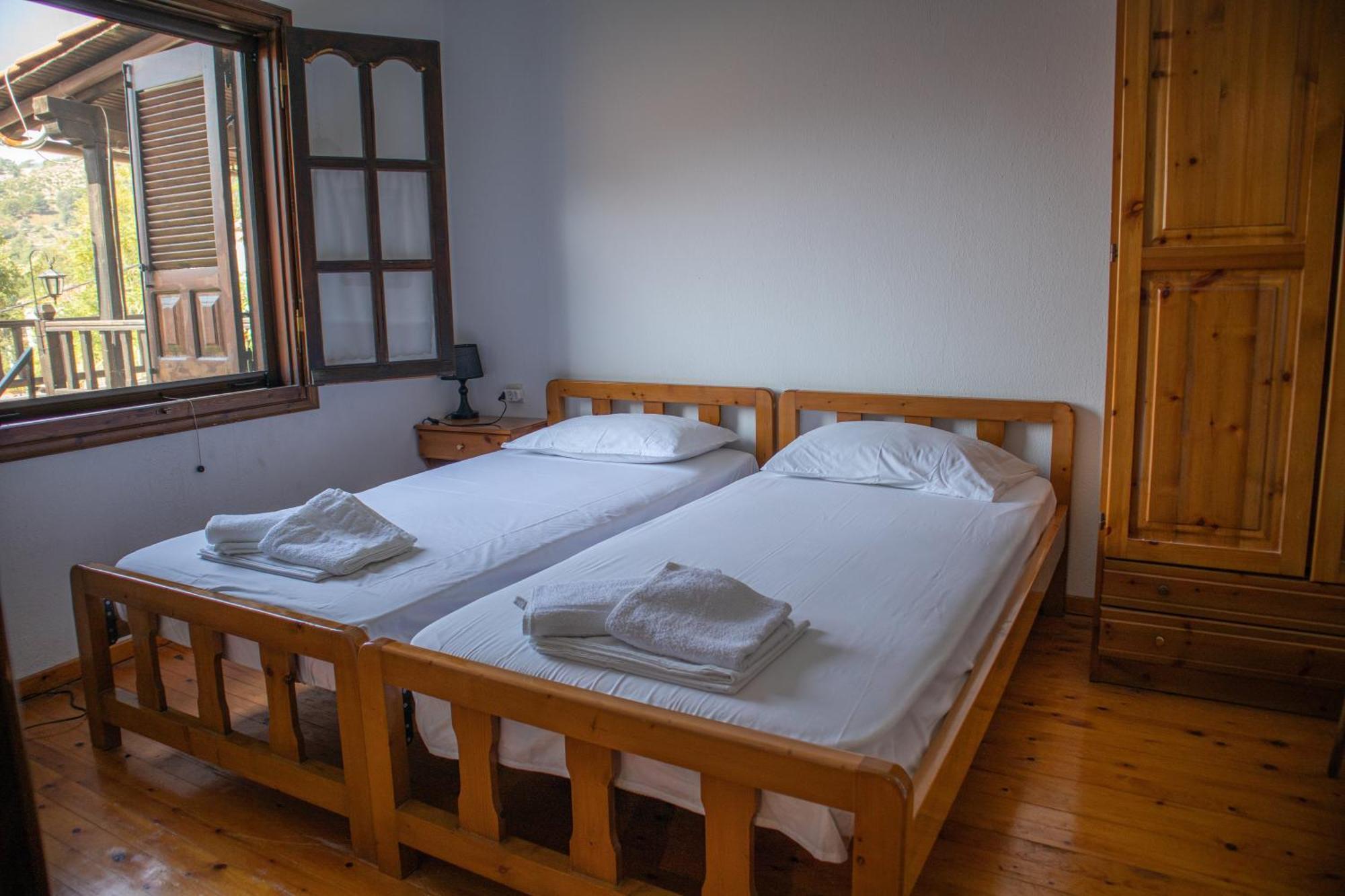 Maries Thasos Stone Villa Экстерьер фото